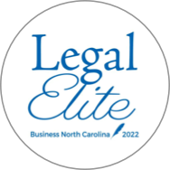 Legal Elite 2022, Business North Carolina