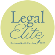 Legal Elite 2023, Business North Carolina