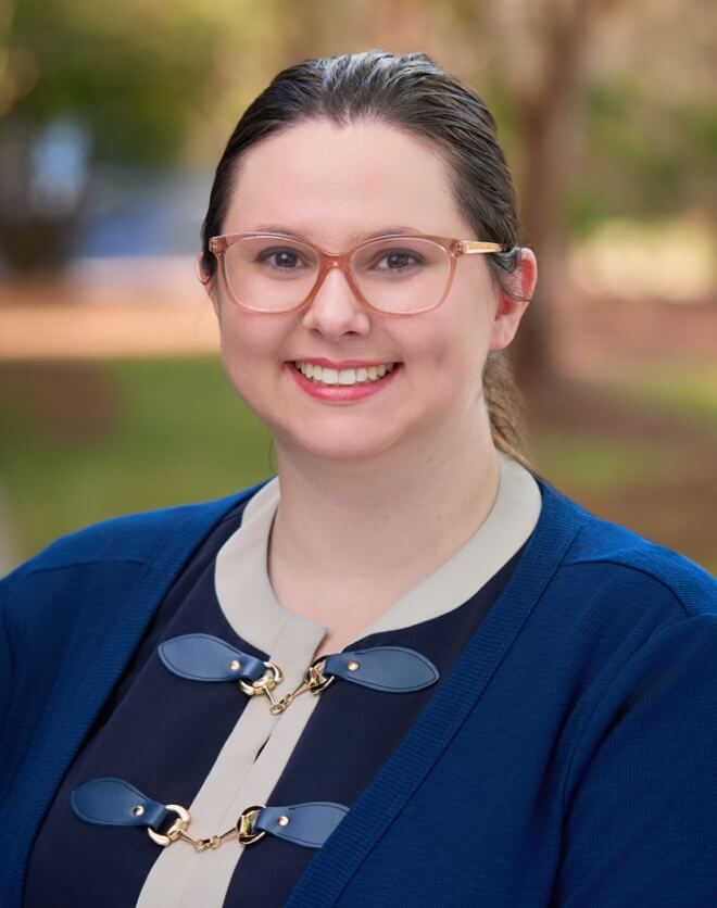 Headshot of Megan Phifer