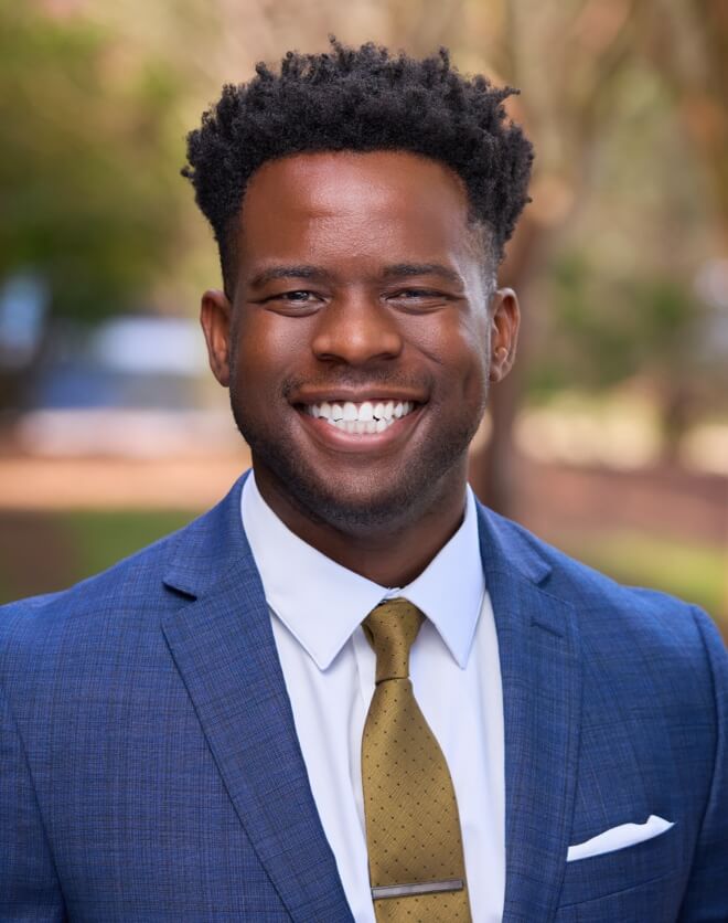 Headshot of Aaron Rosby