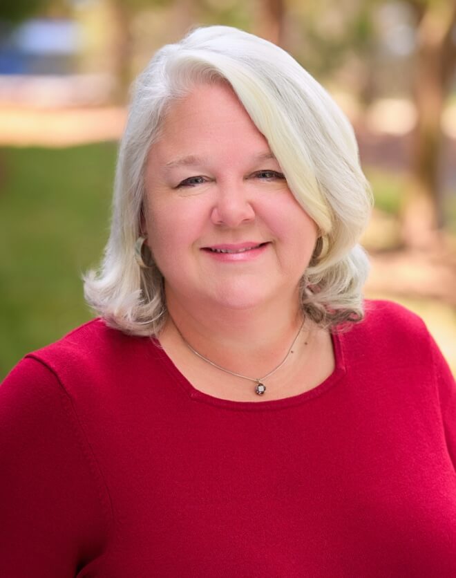 Headshot of Ashley Boone